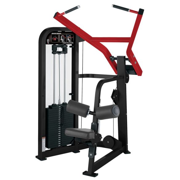 Aanbieding Hammer Strength Select Fixed Pull Down bij allesmetsport.nl