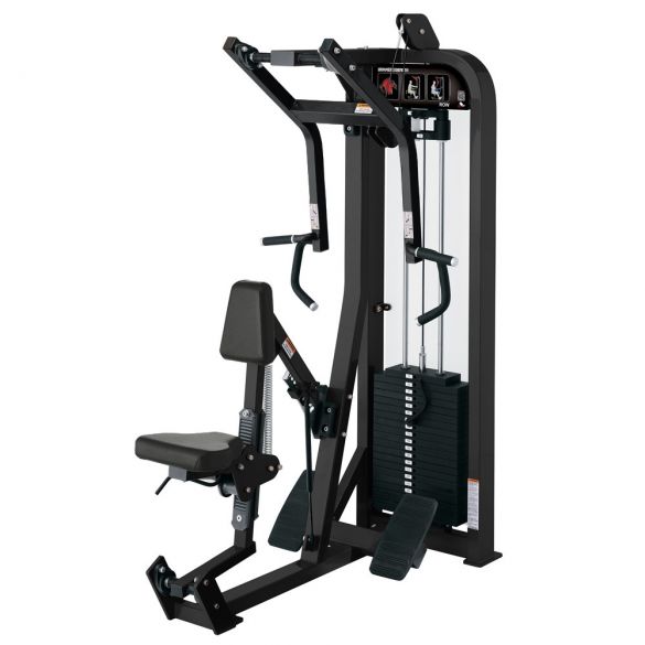 Aanbieding Hammer Strength Select Seated Row bij allesmetsport.nl
