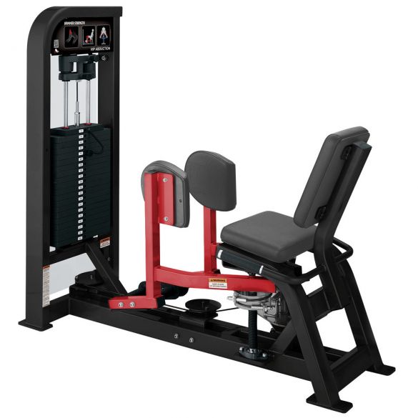 Aanbieding Hammer Strength Select Hip Abduction bij allesmetsport.nl