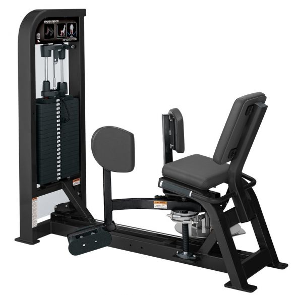 Aanbieding Hammer Strength Select Hip Adduction bij allesmetsport.nl