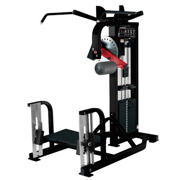 Aanbieding Hammer Strength Select Hip and Glute bij allesmetsport.nl