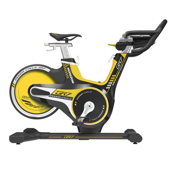 Aanbieding Horizon Indoor Cycle GR7 bij allesmetsport.nl