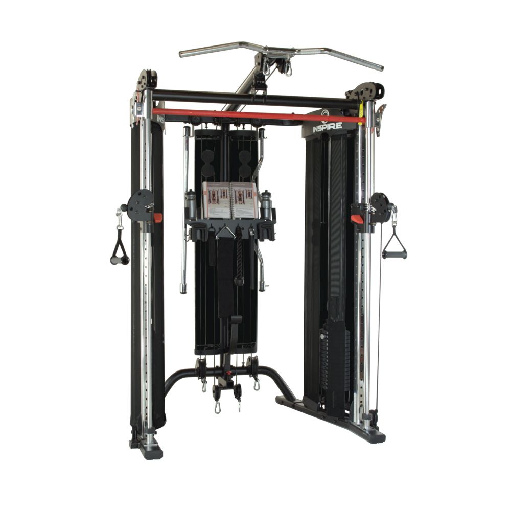 Aanbieding Finnlo Maximum Inspire Functional Trainer FT2 gebruikt bij allesmetsport.nl