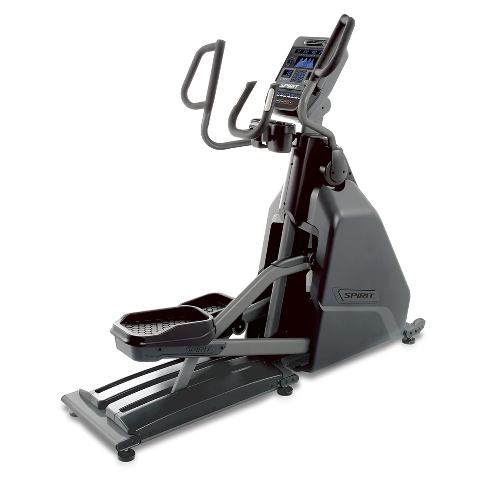 Aanbieding Spirit Crosstrainer professioneel CE900LED bij allesmetsport.nl