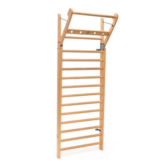 Aanbieding NOHrD WallBars wandrek 14 sporten bij allesmetsport.nl