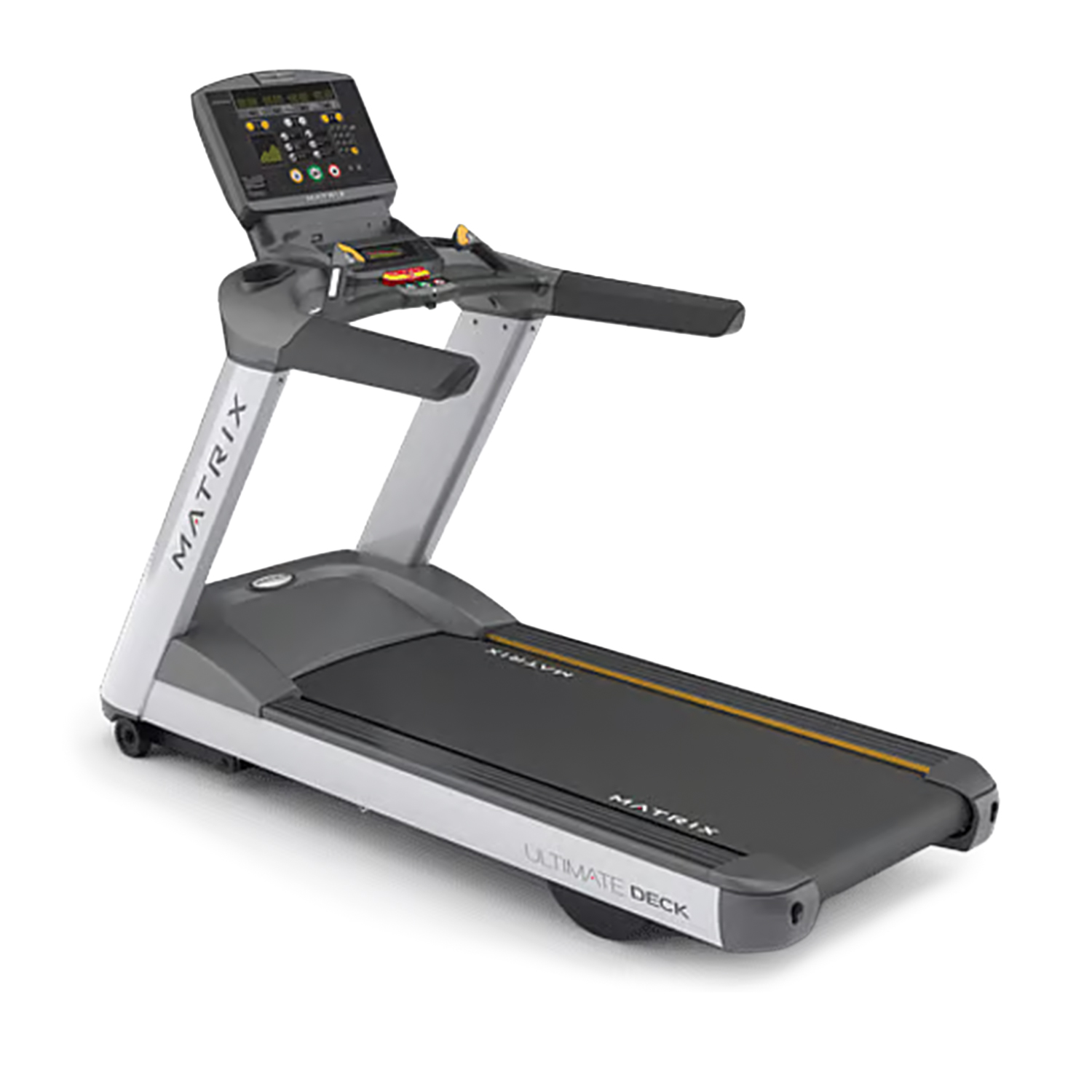 Aanbieding Matrix Loopband T5X gebruikt bij allesmetsport.nl