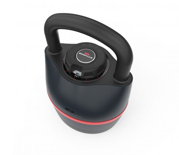 Aanbieding Bowflex SelectTech Verstelbare Kettlebell 840i bij allesmetsport.nl