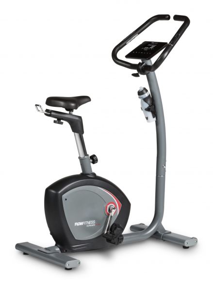 Aanbieding Flow Fitness Turner hometrainer DHT750 bij allesmetsport.nl