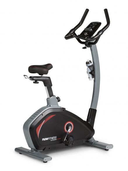 Aanbieding Flow Fitness Turner hometrainer DHT2000i bij allesmetsport.nl