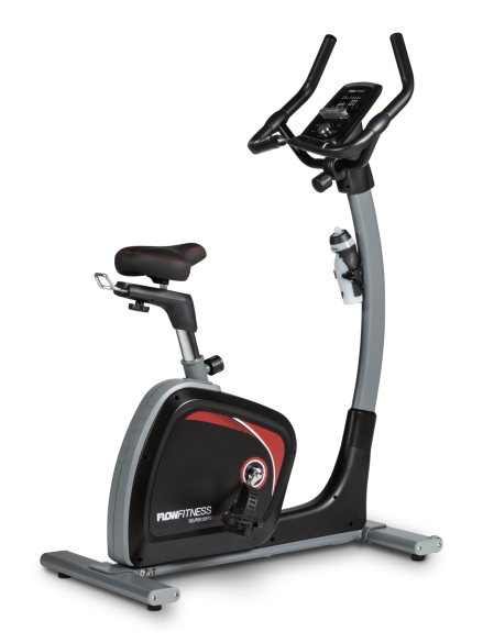 Aanbieding Flow Fitness Turner hometrainer DHT2500i bij allesmetsport.nl
