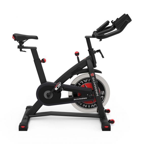 Aanbieding Schwinn 700IC (voorheen IC7) Spinning fiets bij allesmetsport.nl