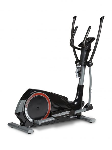 Aanbieding Flow Fitness crosstrainer Glider DCT2500i bij allesmetsport.nl