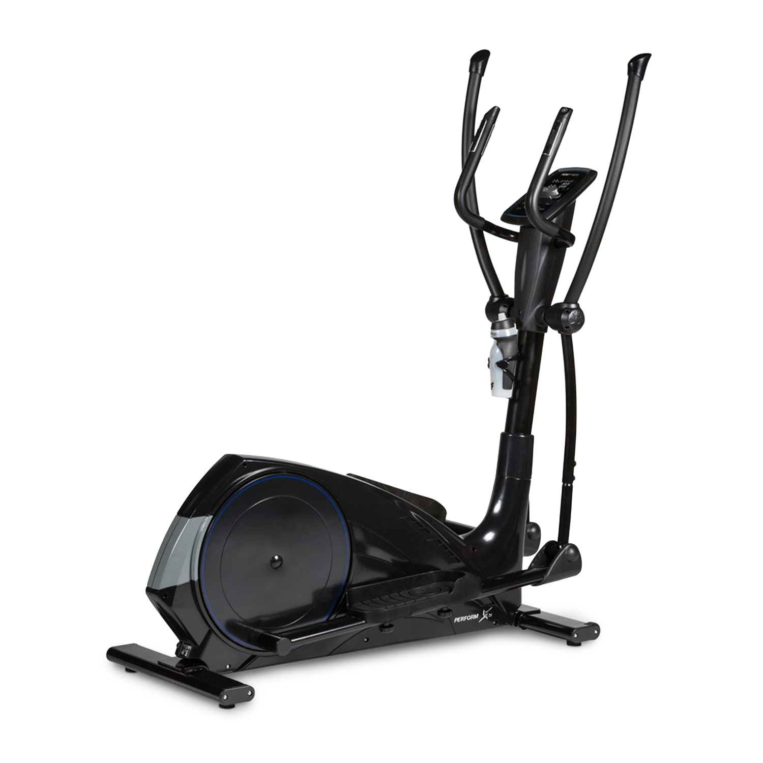 Aanbieding Flow Fitness crosstrainer Perform X2i bij allesmetsport.nl