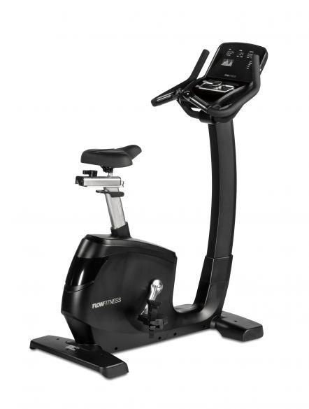 Aanbieding Flow Fitness hometrainer UB5i Pro bij allesmetsport.nl