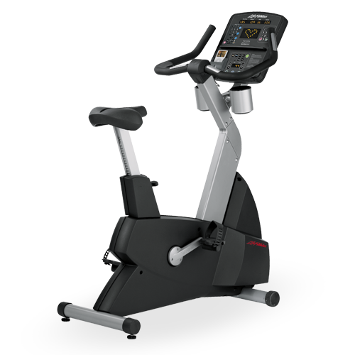 Aanbieding Life Fitness hometrainer Integrity Series CLSC gebruikt bij allesmetsport.nl