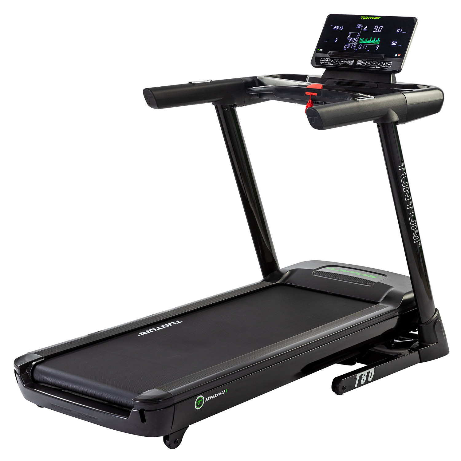 Aanbieding Tunturi Loopband Signature T80 bij allesmetsport.nl