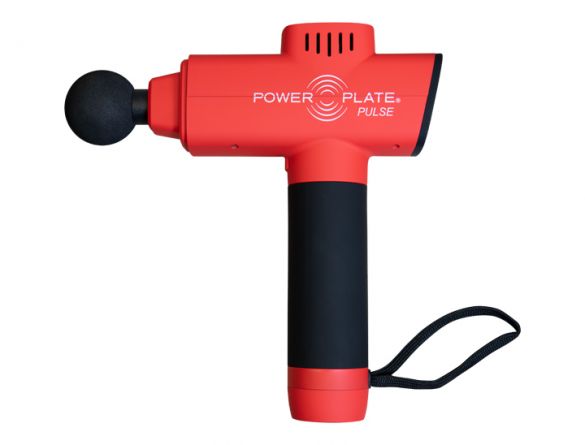 Aanbieding Power Plate Pulse rood bij allesmetsport.nl