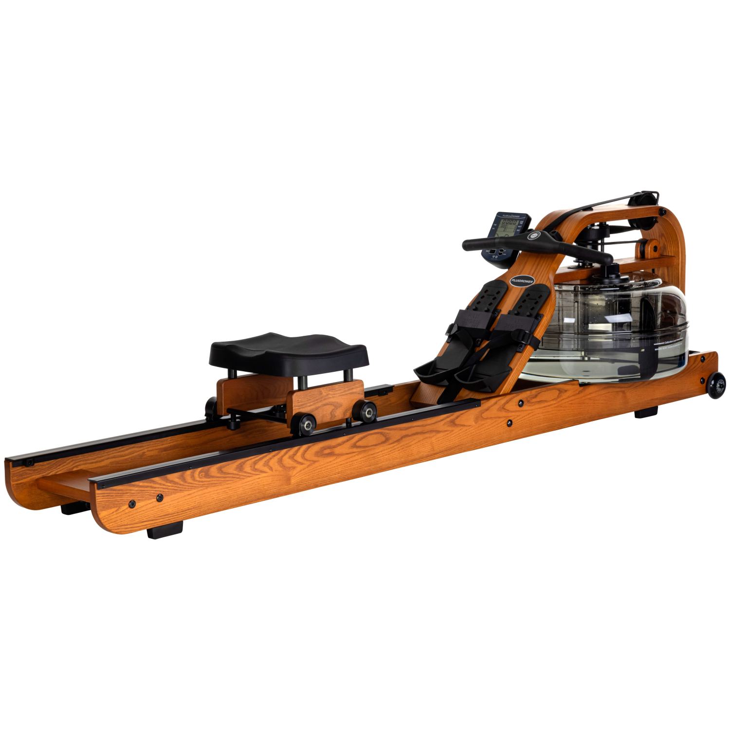 Aanbieding Fluid Rower Viking Pro XL roeitrainer bij allesmetsport.nl
