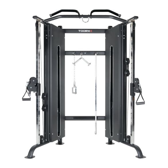 Aanbieding Toorx CSX-3000 Dual Pulley 2x80 kg bij allesmetsport.nl