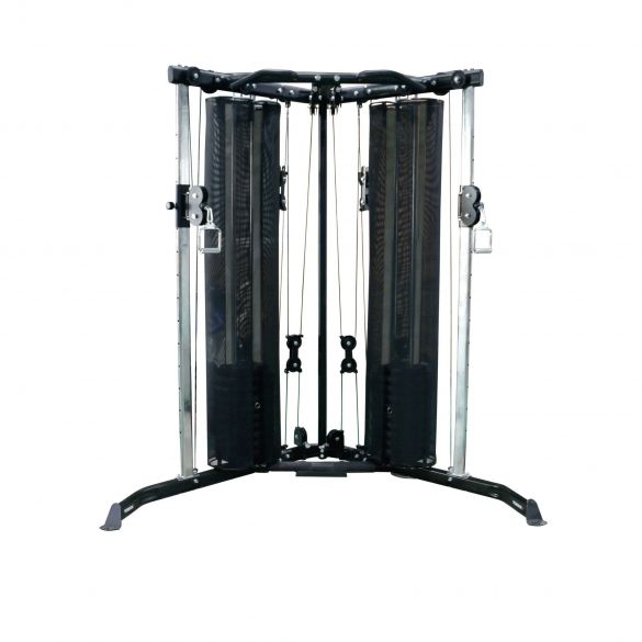 Aanbieding Toorx CSX-70 dual pulley krachtstation bij allesmetsport.nl