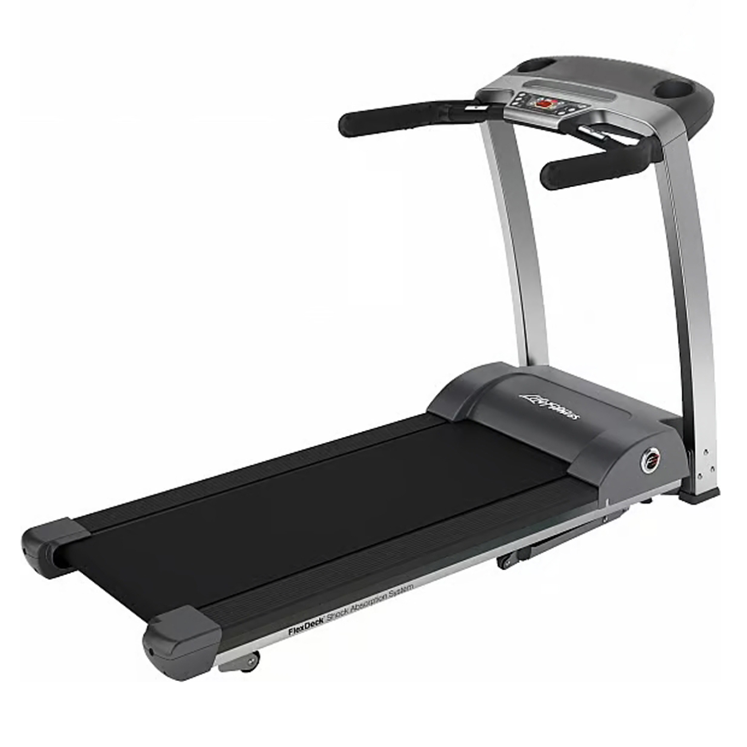 Aanbieding Life Fitness F3 loopband basis bij allesmetsport.nl