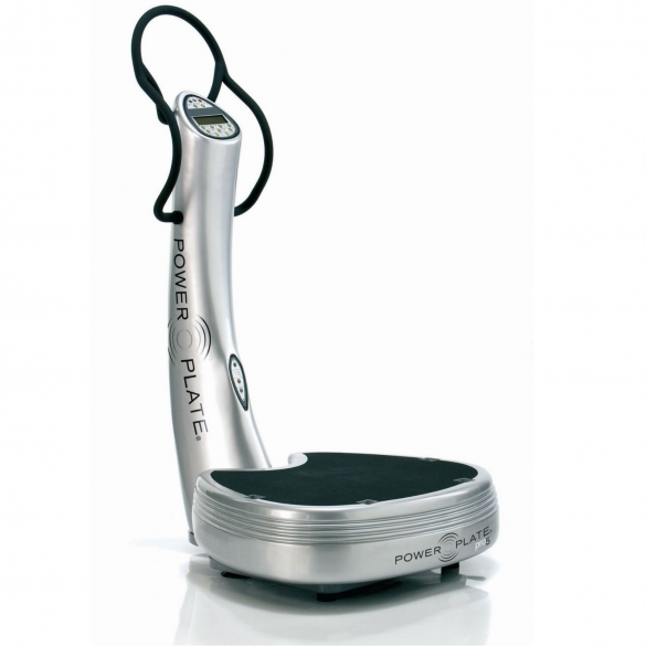 Aanbieding Power Plate Trilplaat PRO5 bij allesmetsport.nl