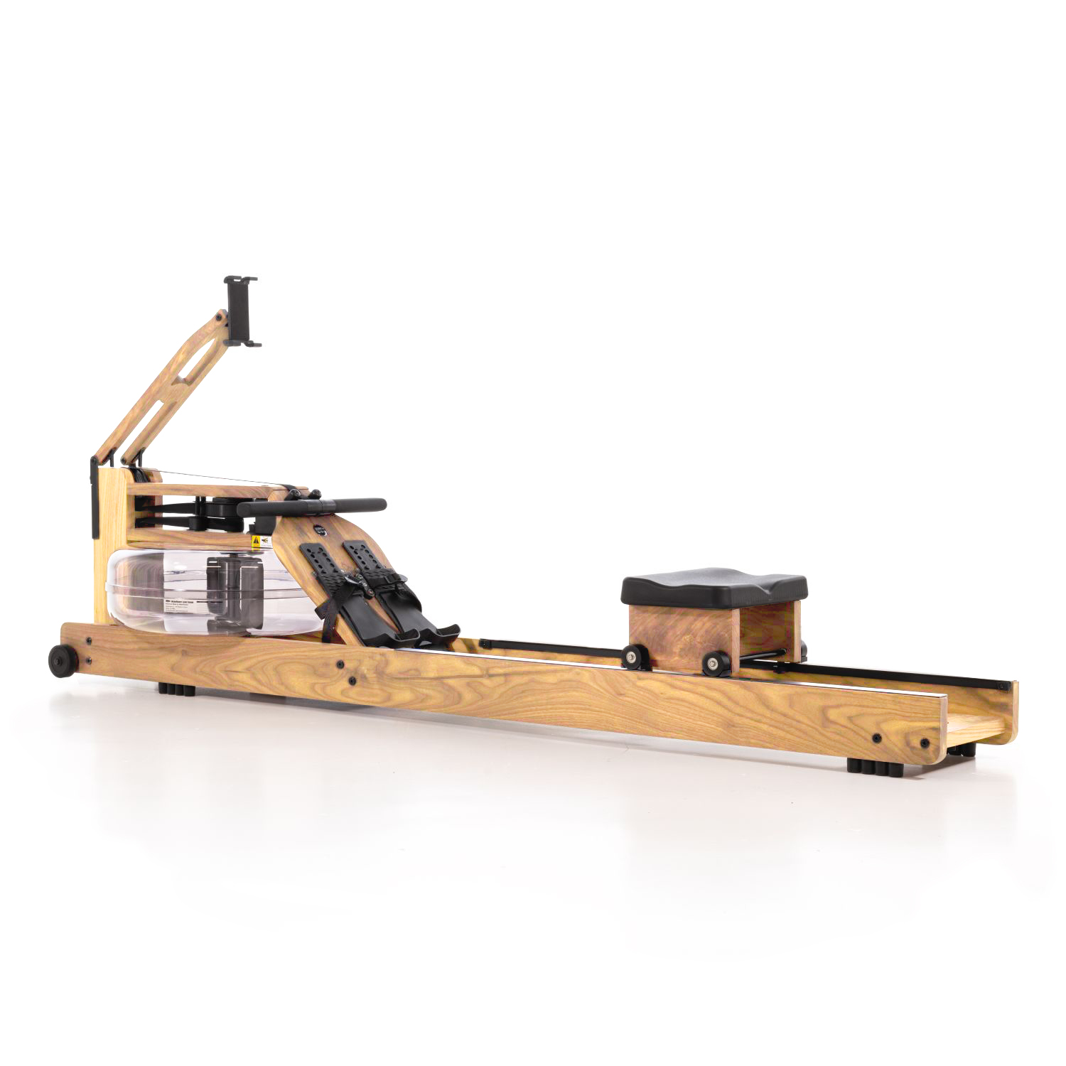 Aanbieding Waterrower Roeitrainer Performance Ergometer eikenhout bij allesmetsport.nl