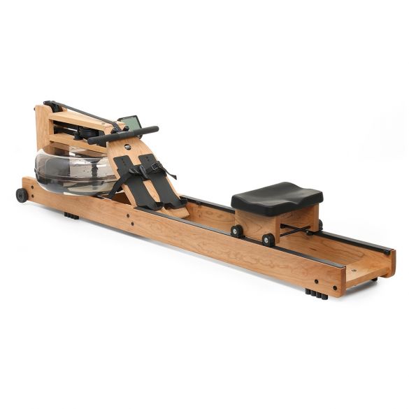 Aanbieding WaterRower Kersenhout roeitrainer Oxbridge bij allesmetsport.nl