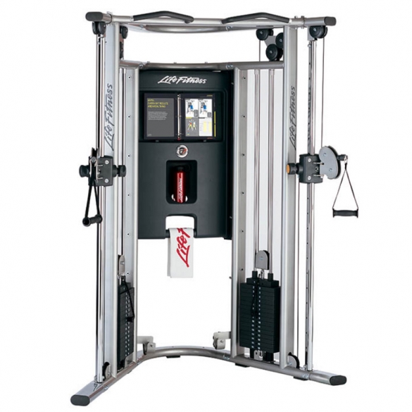 Aanbieding Life Fitness krachtstation Cable Motion Gym G7 bij allesmetsport.nl