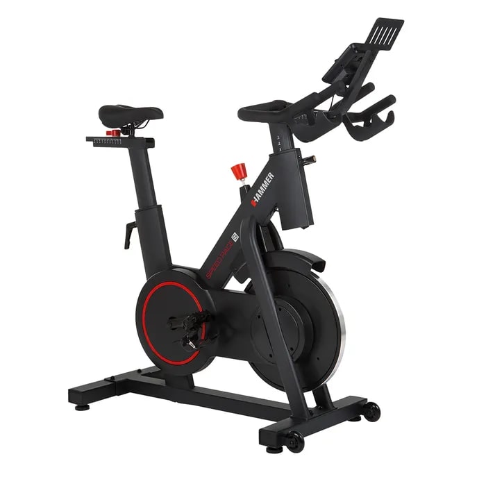 Aanbieding Hammer Speed Race s spinningbike bij allesmetsport.nl