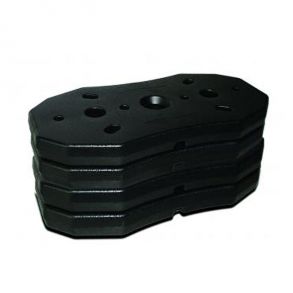 Aanbieding Finnlo Autark 20kg uitbreiding bij allesmetsport.nl