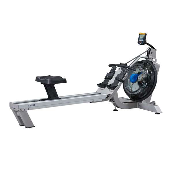 Aanbieding Fluid Rower Evolution E350 roeitrainer bij allesmetsport.nl