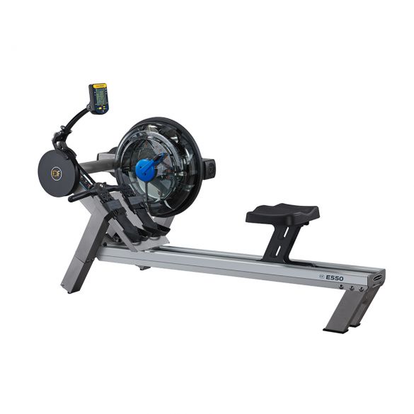 Aanbieding Fluid Rower Evolution E550 roeitrainer bij allesmetsport.nl