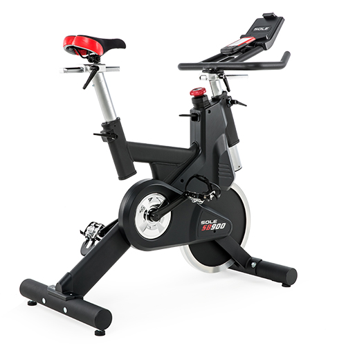 Aanbieding Sole Fitness SB900 spinningbike bij allesmetsport.nl