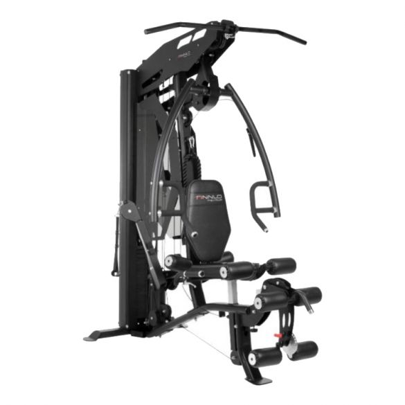 Aanbieding Finnlo Maximum Multi-Gym Autark 5.0 bij allesmetsport.nl
