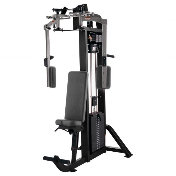 Aanbieding Hammer Strength select pectoral fly krachtstation bij allesmetsport.nl