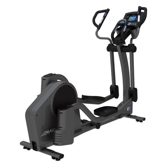 Aanbieding Life Fitness crosstrainer E5 Go console bij allesmetsport.nl