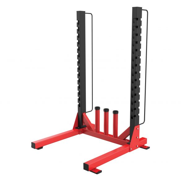 Aanbieding Hammer Strength Accessoires opslag rek bij allesmetsport.nl