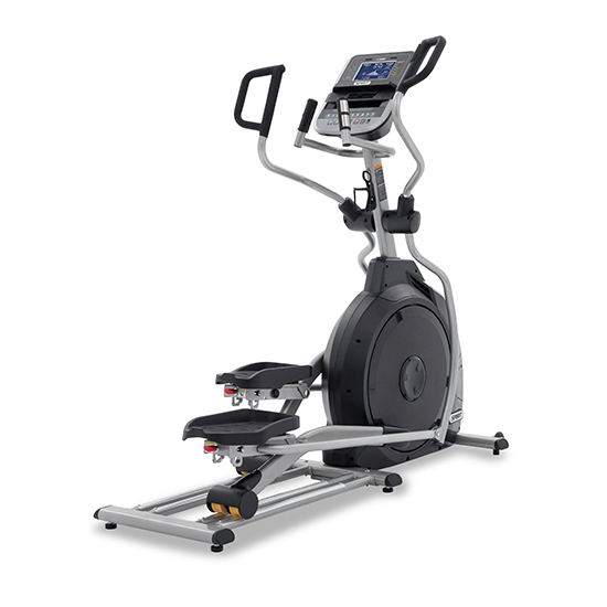 Aanbieding Spirit Fitness Crosstrainer elliptical XE295 bij allesmetsport.nl