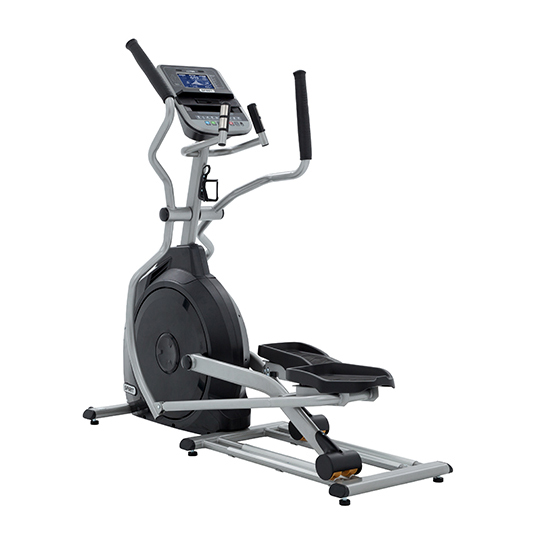 Aanbieding Spirit Fitness Crosstrainer elliptical XE795 bij allesmetsport.nl