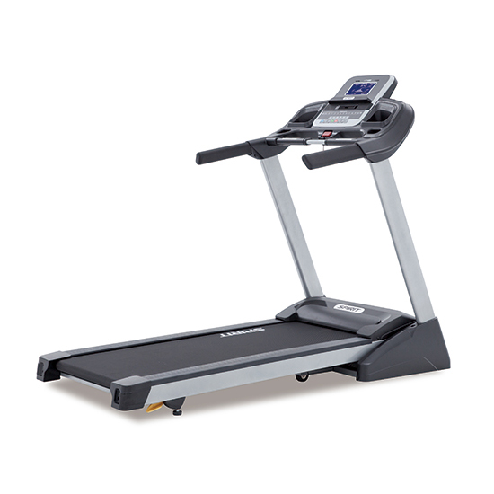 Aanbieding Spirit Fitness Loopband XT185 bij allesmetsport.nl