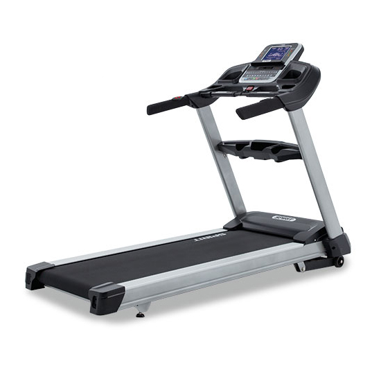 Aanbieding Spirit Fitness Loopband XT685 bij allesmetsport.nl