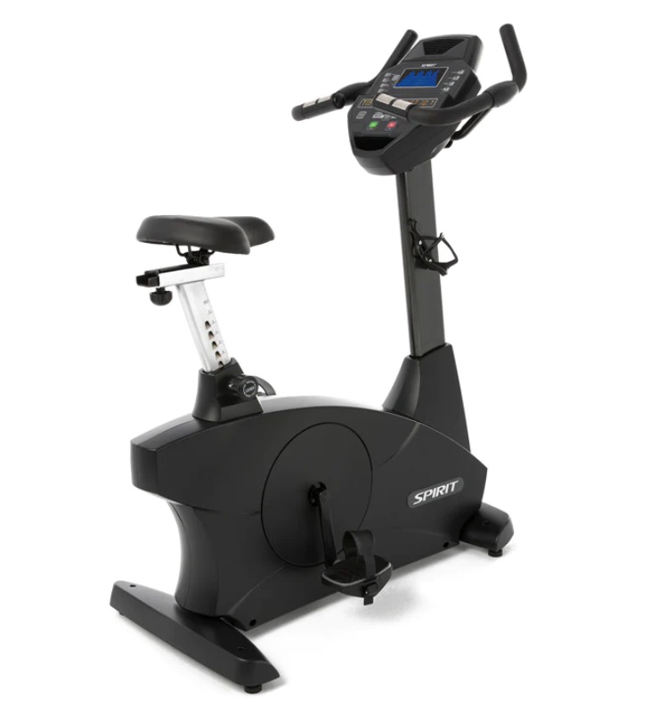 Aanbieding Spirit Fitness Hometrainer CU800 bij allesmetsport.nl