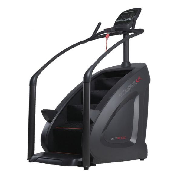 Aanbieding Toorx Traploper CLX-9000 bij allesmetsport.nl