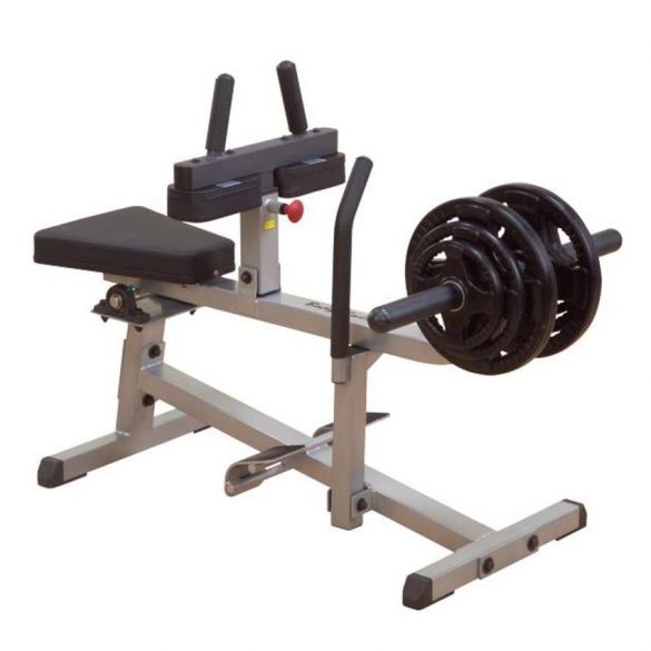 Aanbieding Body-Solid Commercial seated calf raise bij allesmetsport.nl