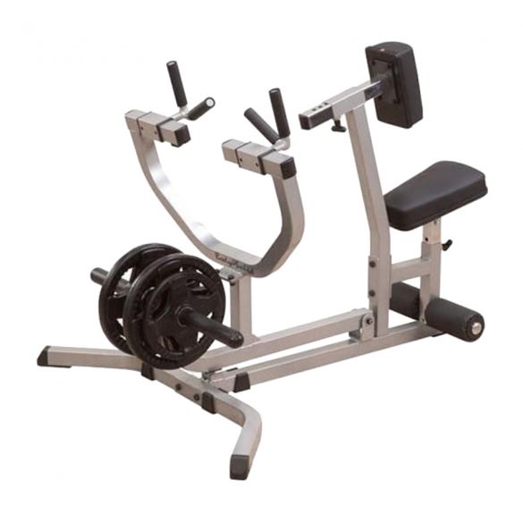 Aanbieding Body-Solid Seated row machine bij allesmetsport.nl
