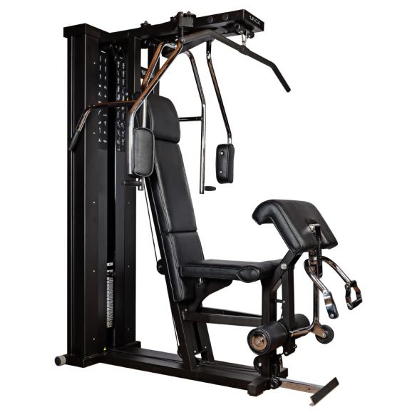 Aanbieding Technogym Krachtstation Unica evolution zwart gebruikt bij allesmetsport.nl