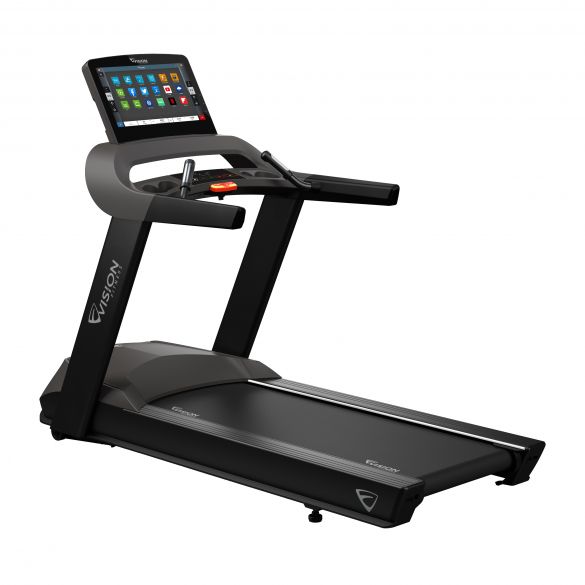 Aanbieding Vision Loopband T600E bij allesmetsport.nl