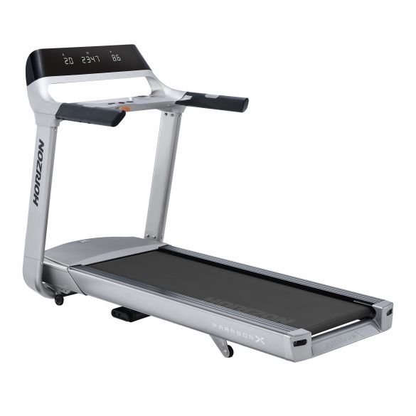Aanbieding Horizon Loopband Paragon X bij allesmetsport.nl