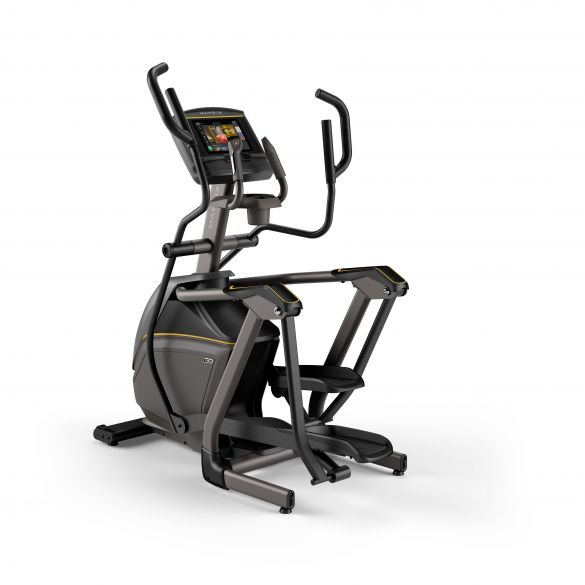 Aanbieding Matrix Crosstrainer elliptical E50 XER bij allesmetsport.nl